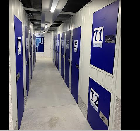 SMART-STORAGE Alquiler De Trasteros 4