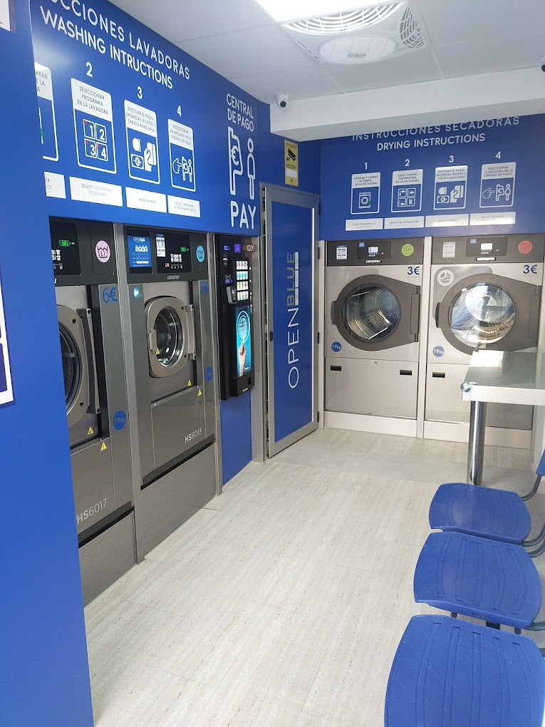 Lavander&iacute;a Open Blue 7