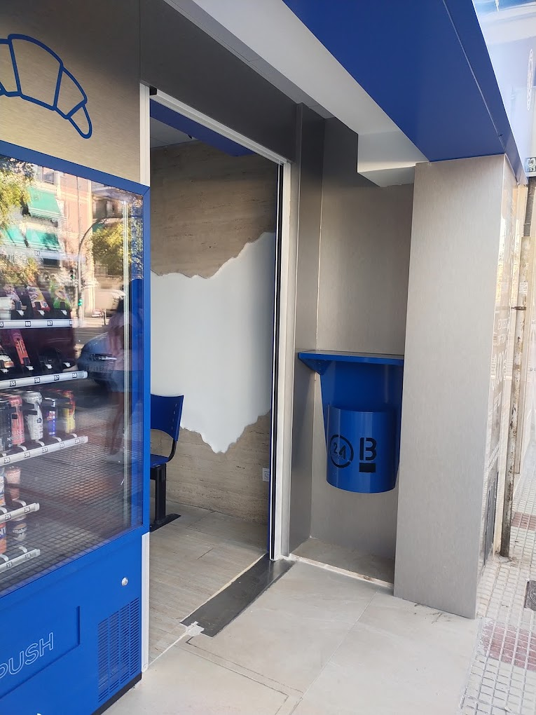 Lavander&iacute;a Open Blue 5