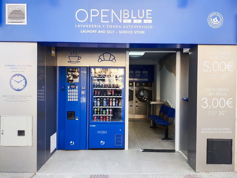 Lavander&iacute;a Open Blue 10