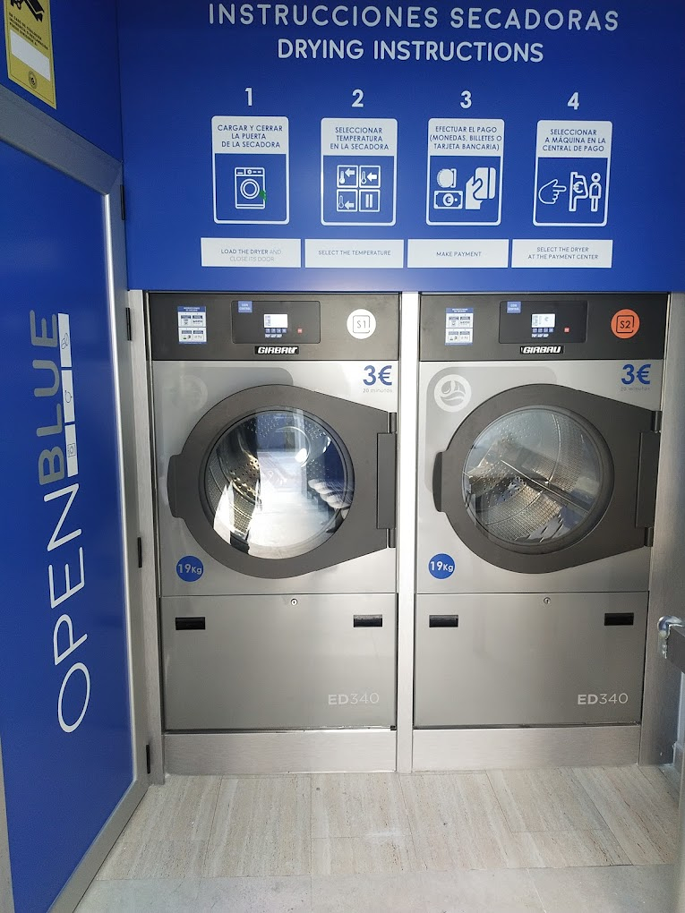 Lavander&iacute;a Open Blue 2