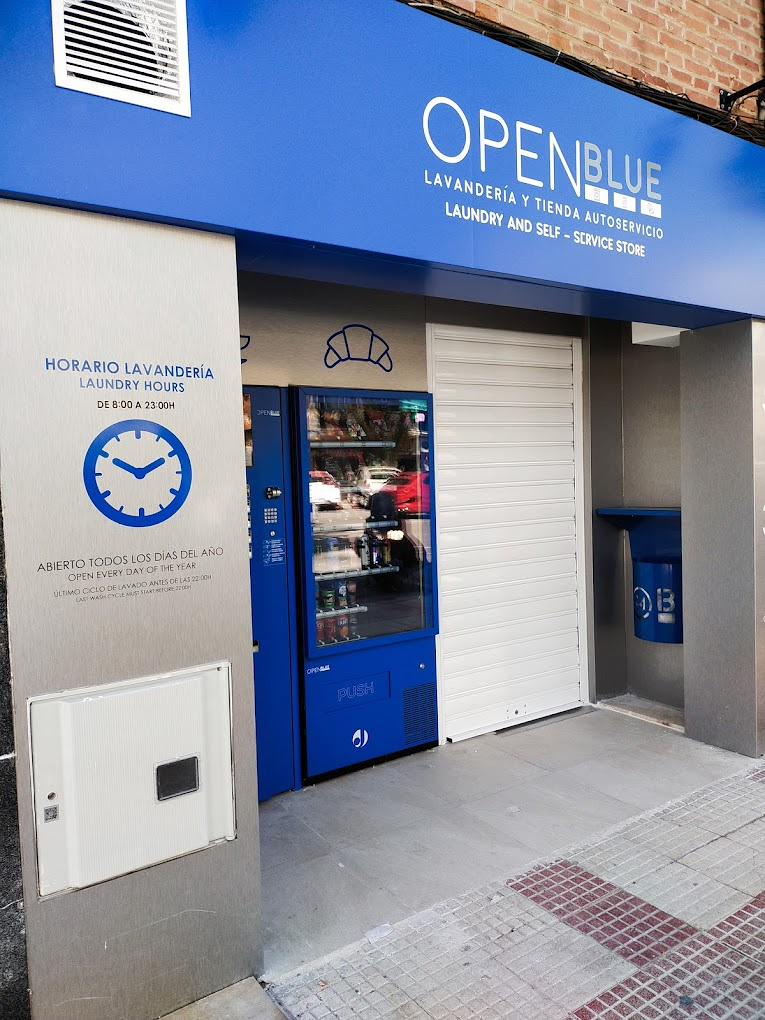 Lavander&iacute;a Open Blue 4