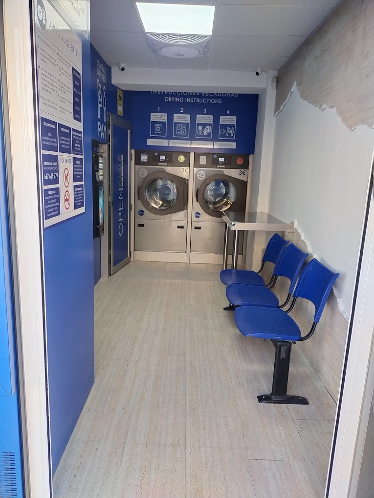 Lavander&iacute;a Open Blue 3