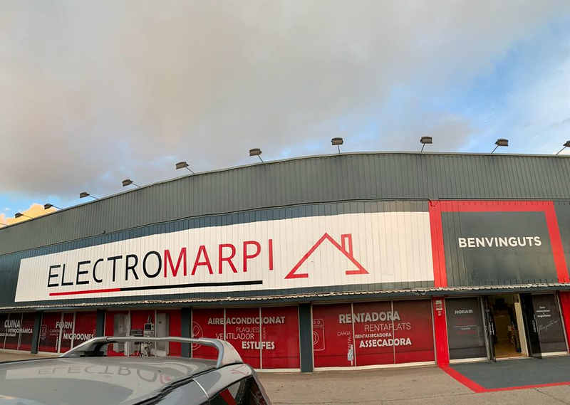 Electromarpi ELECTRODOMESTICOS: ESTABLECIMIENTOS
