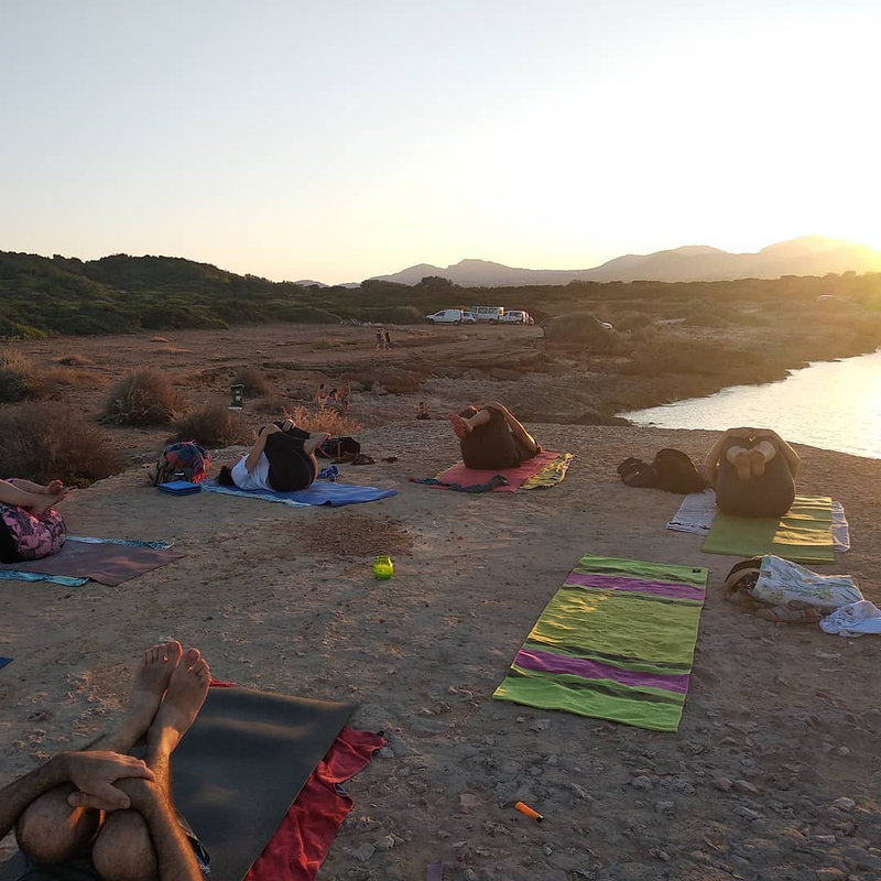 Centro Yoga Mallorca 5