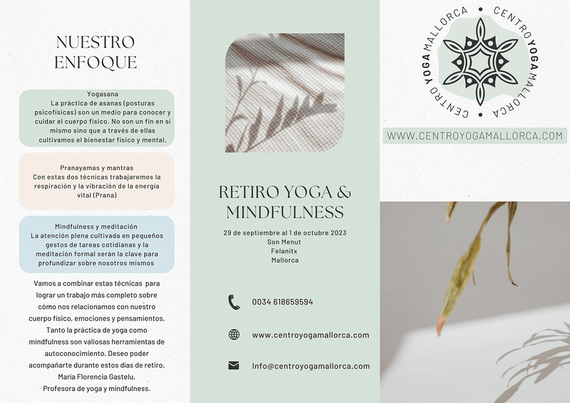 Centro Yoga Mallorca 12