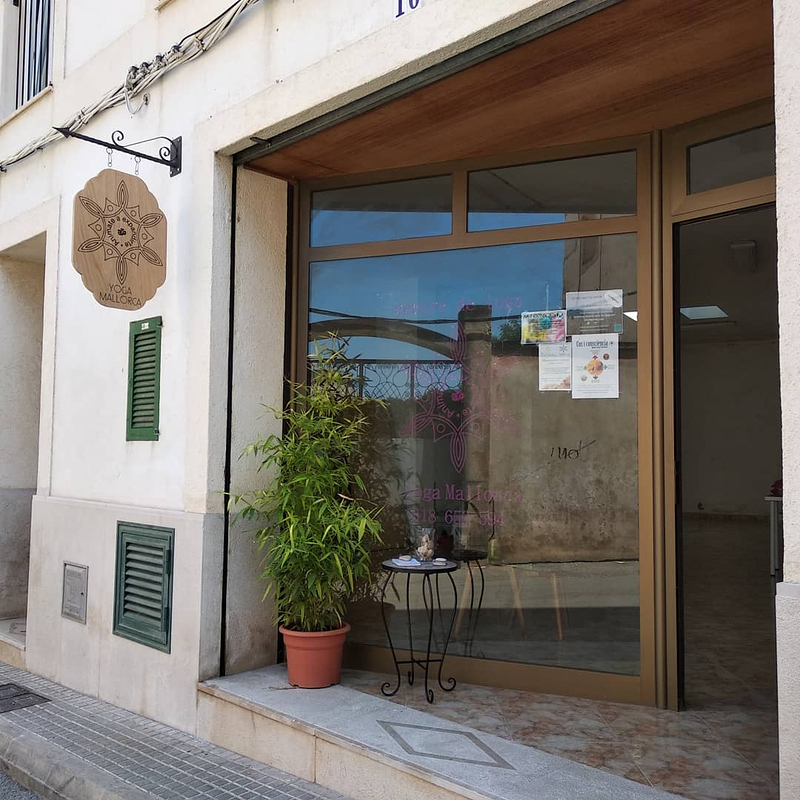 Centro Yoga Mallorca 16