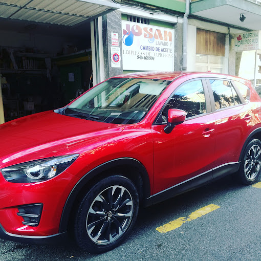 Lavadero Y Mecanica Josan Leioa