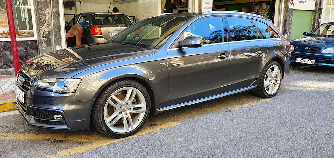 Lavadero Y Mecanica Josan 2