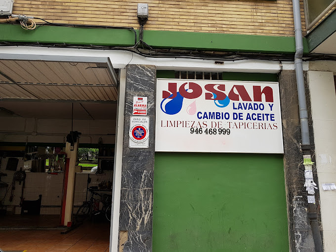 Lavadero Y Mecanica Josan 3