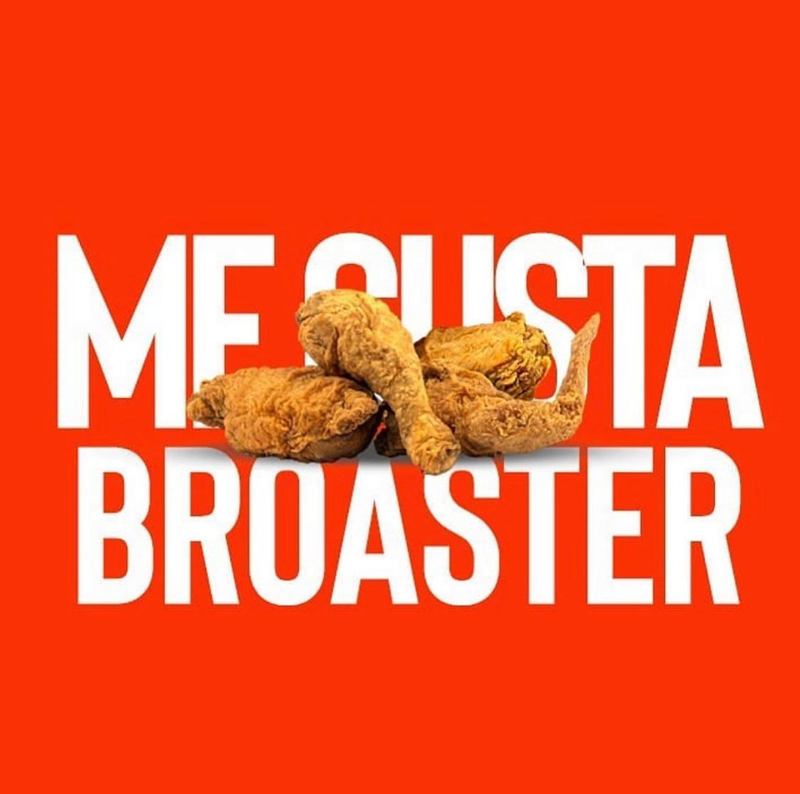 Pechugones Chiken Broaster Benetusser 2