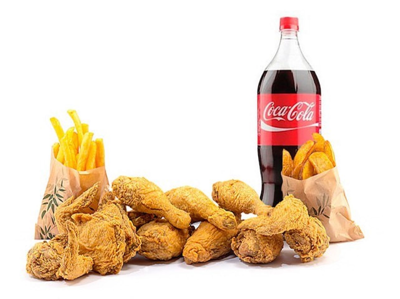 Pechugones Chiken Broaster Benetusser 3