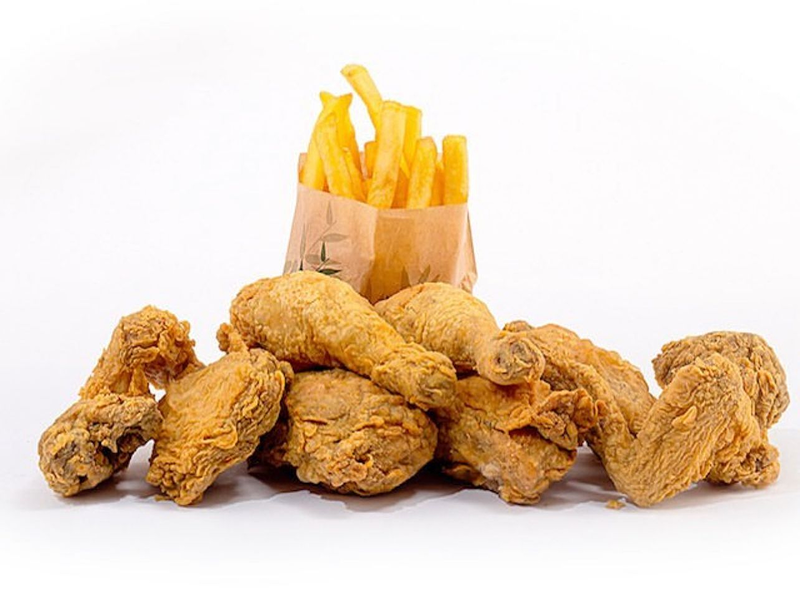 Pechugones Chiken Broaster Benetusser 4