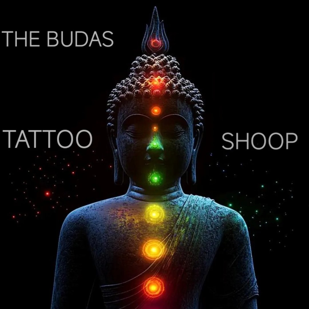 The Budas Tattoo Shop