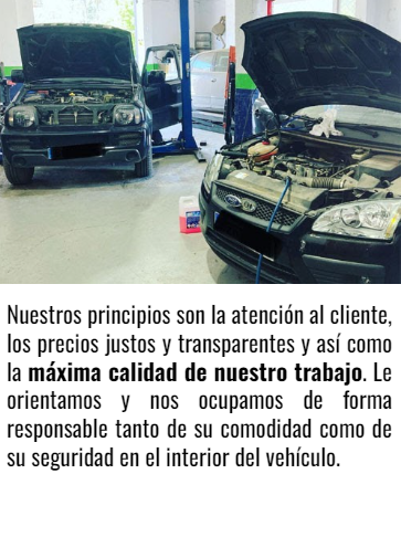 Electromec&aacute;nica Esono 8