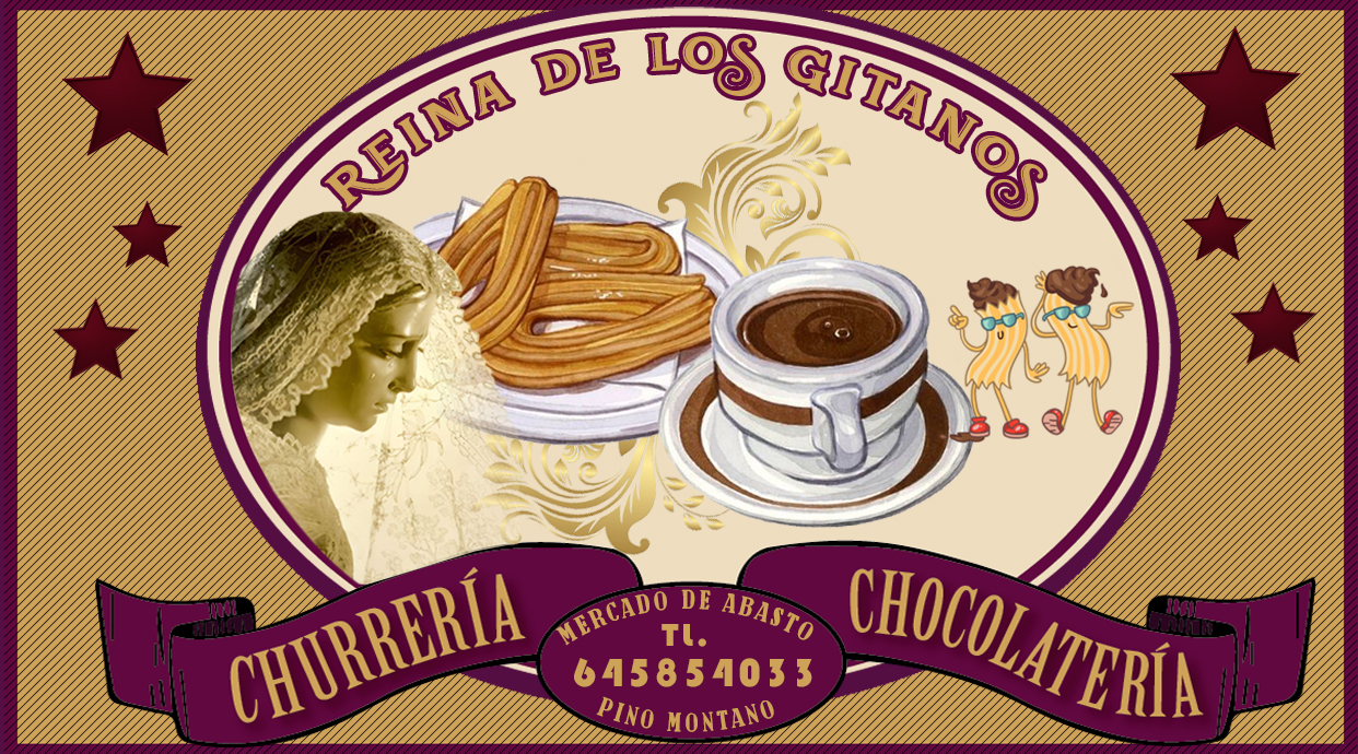 Churrería Reina De Los Gitanos