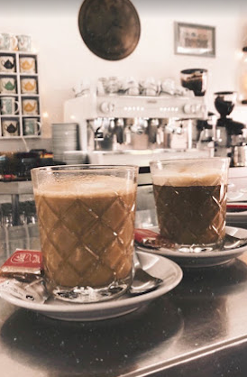 Caf&eacute; Paradiso 3
