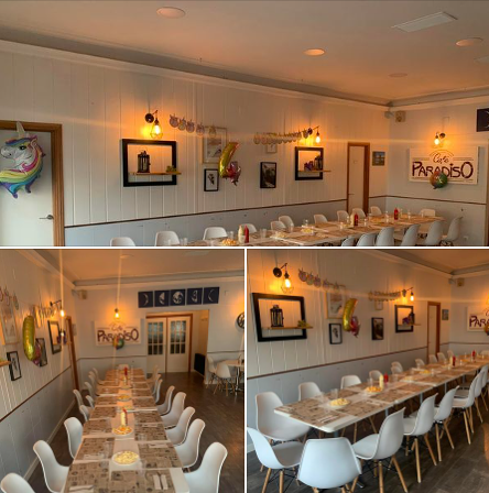 Caf&eacute; Paradiso 4