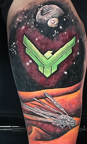 Casu Tattoo Studio 10