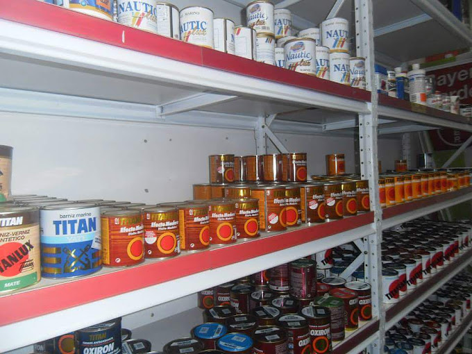 Ferretería SGV Distribuciones 4