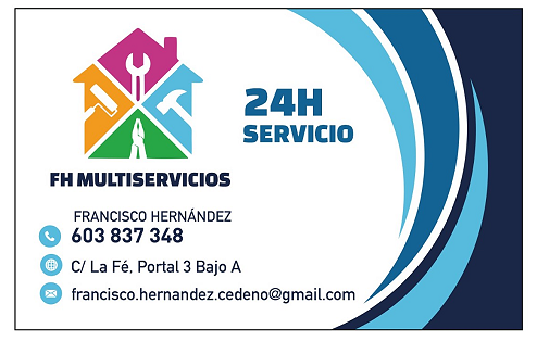 Multiservicios FH 24 Horas MULTISERVICIOS: EMPRESAS