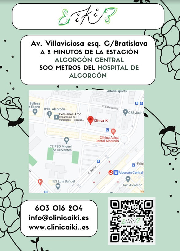 Cl&iacute;nica Iki 3