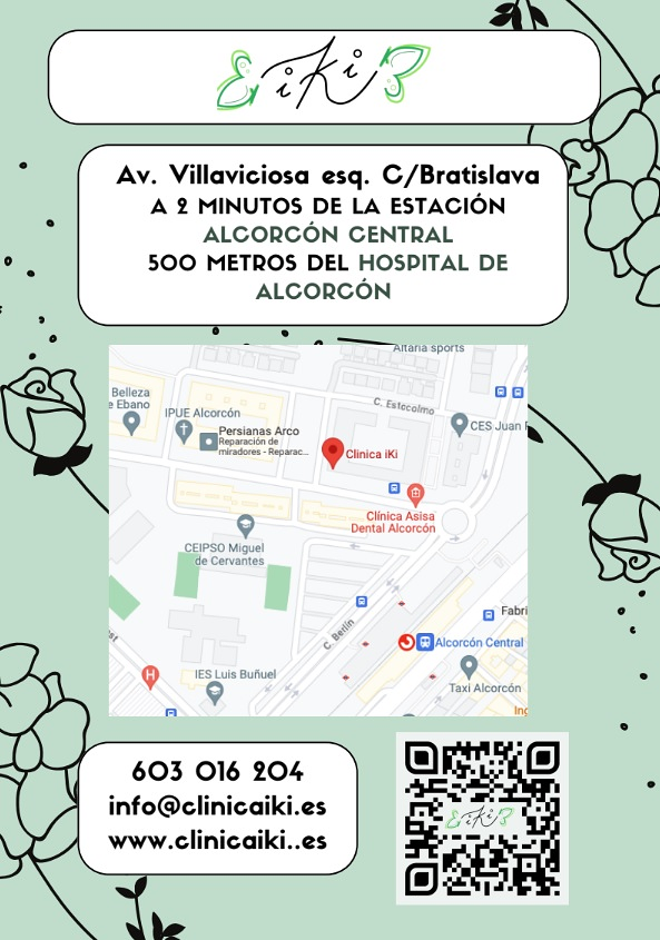 Cl&iacute;nica Iki TERAPIA OCUPACIONAL: SERVICIOS PROFESIONALES PRIVADOS