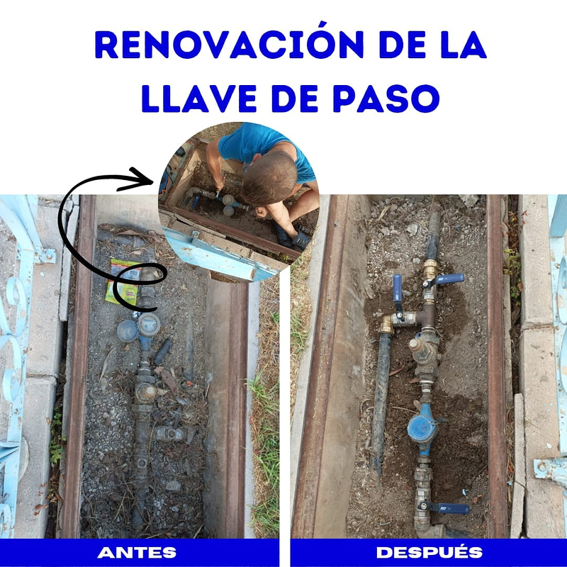 Systemantenimiento FONTANERIAS