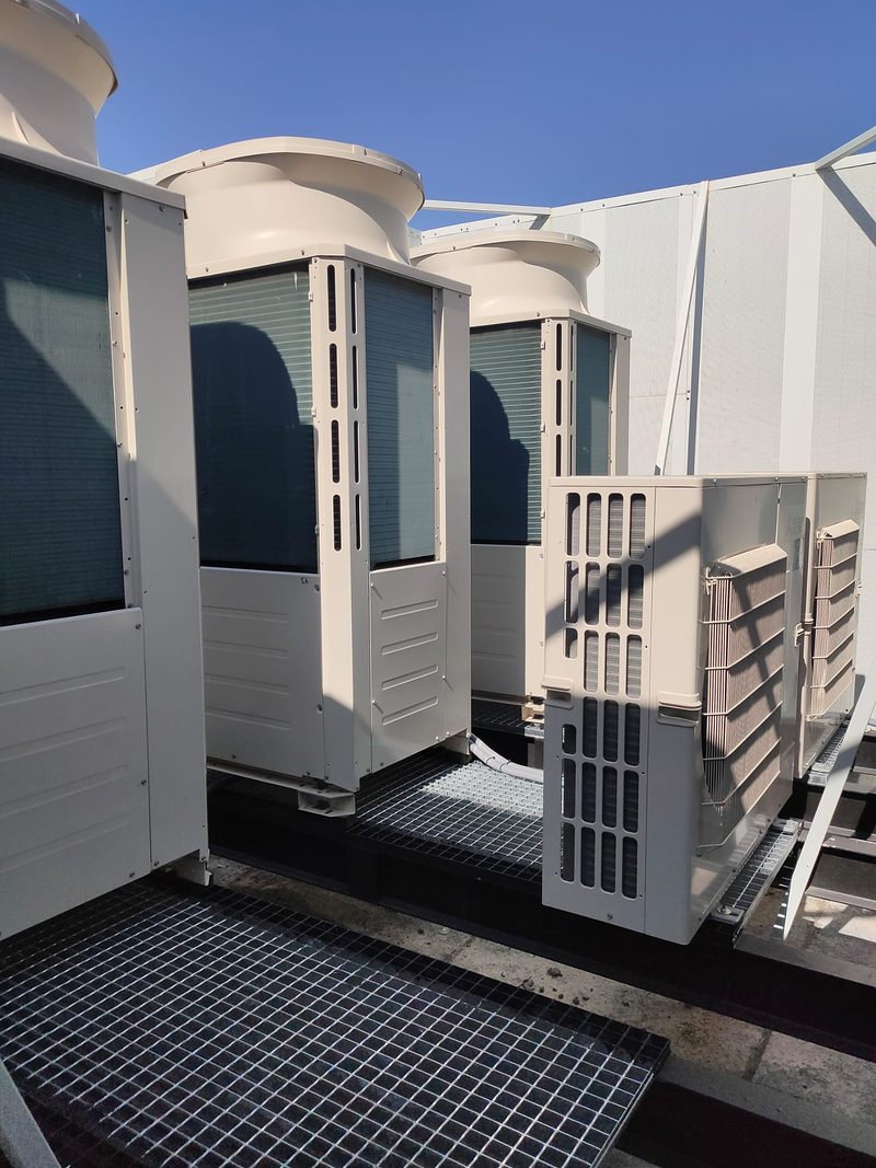 Climatización Jiménez 2