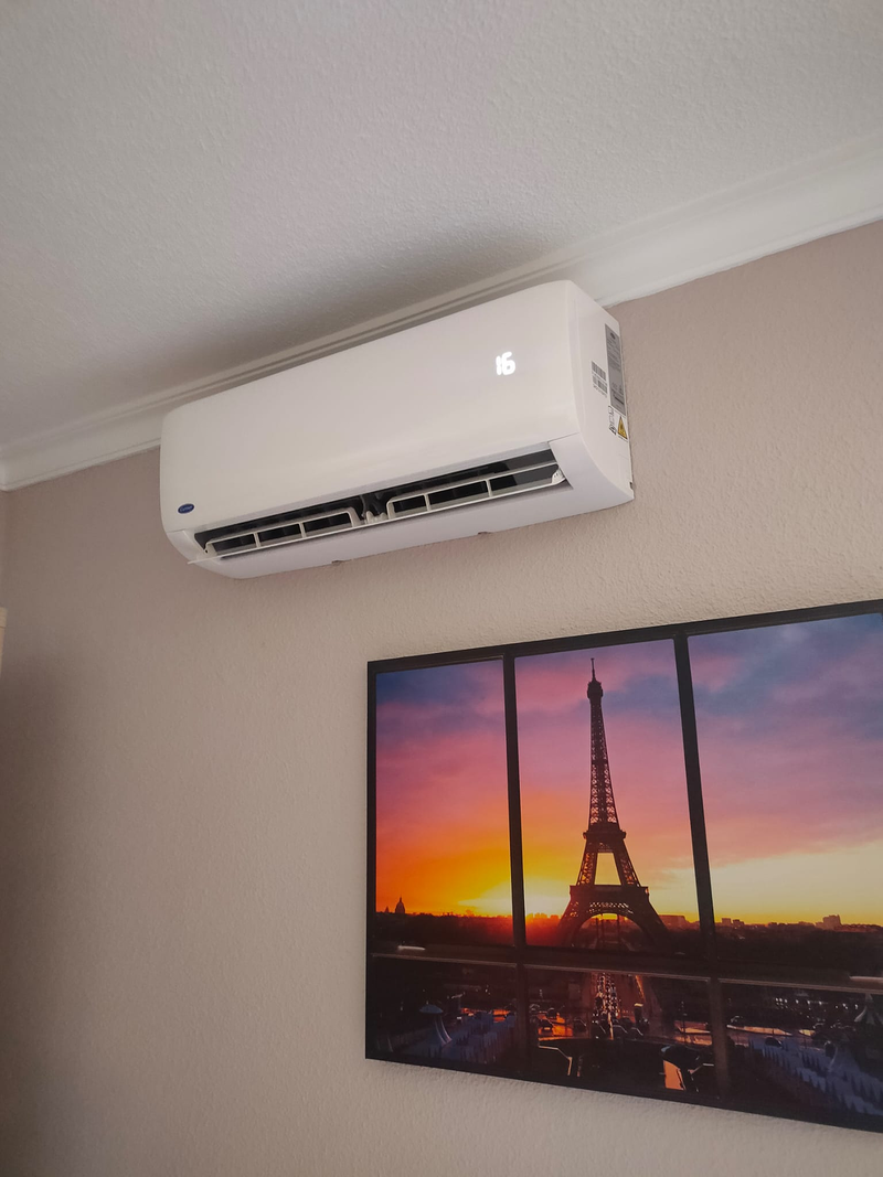 Climatización Jiménez AIRE ACONDICIONADO: EQUIPOS E INSTALACIONES