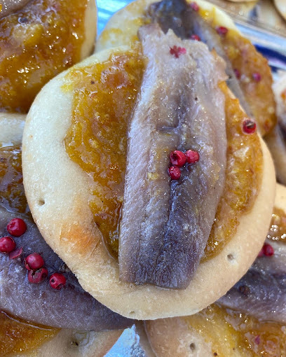 Coquissima PANADERIAS