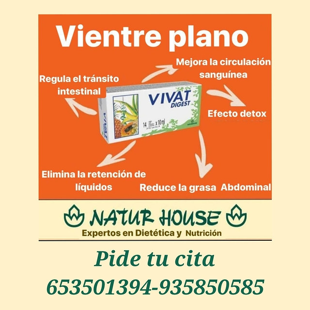 Matar&oacute; Naturhouse DIETETICA Y NUTRICION