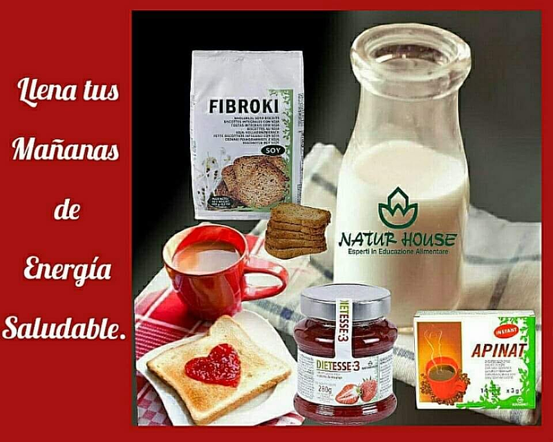 Matar&oacute; Naturhouse 15