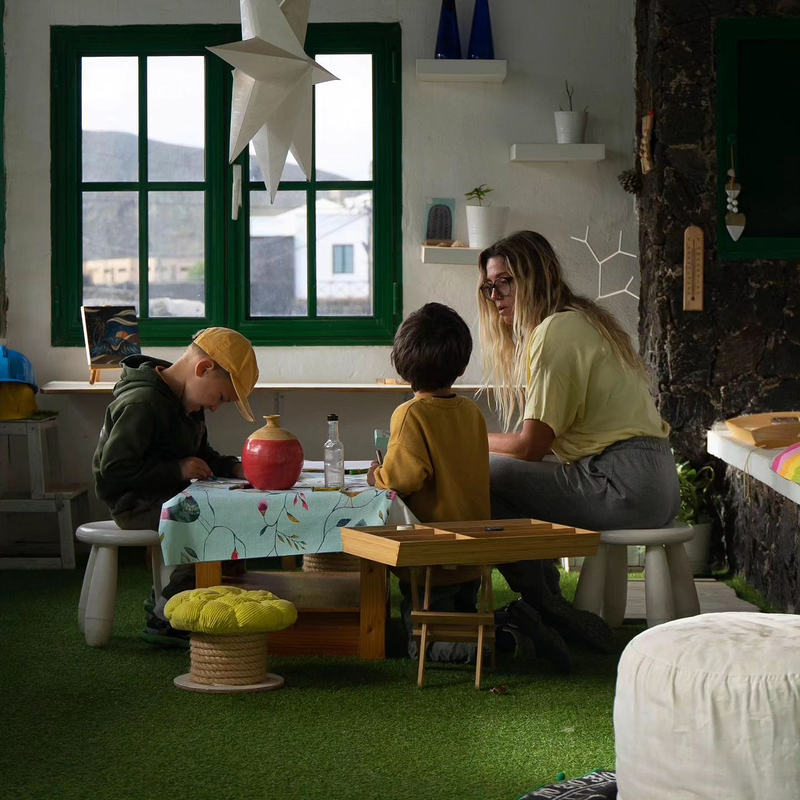 Amar Espacio Ecoeducativo 2