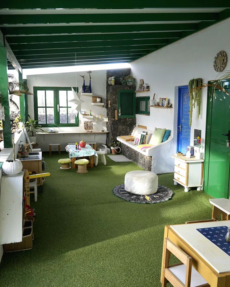 Amar Espacio Ecoeducativo 9