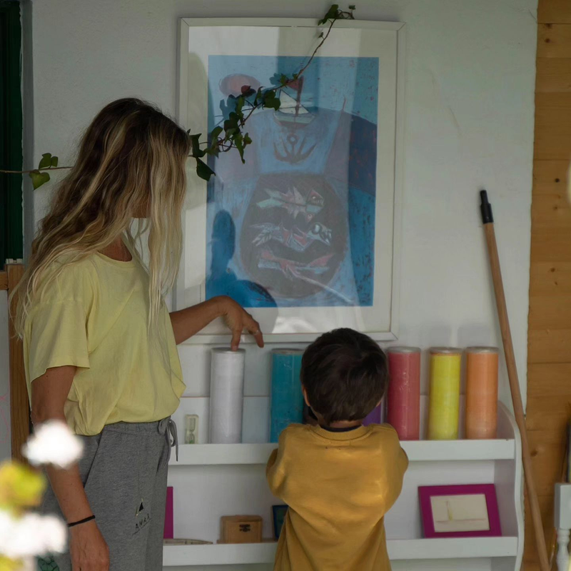 Amar Espacio Ecoeducativo EDUCACION INFANTIL: PROFESORES