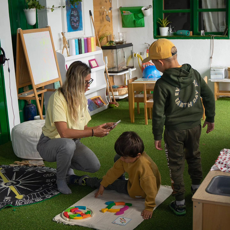 Amar Espacio Ecoeducativo 4