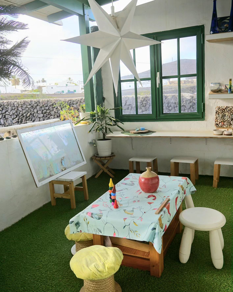 Amar Espacio Ecoeducativo 7