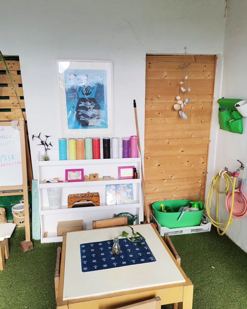 Amar Espacio Ecoeducativo 6