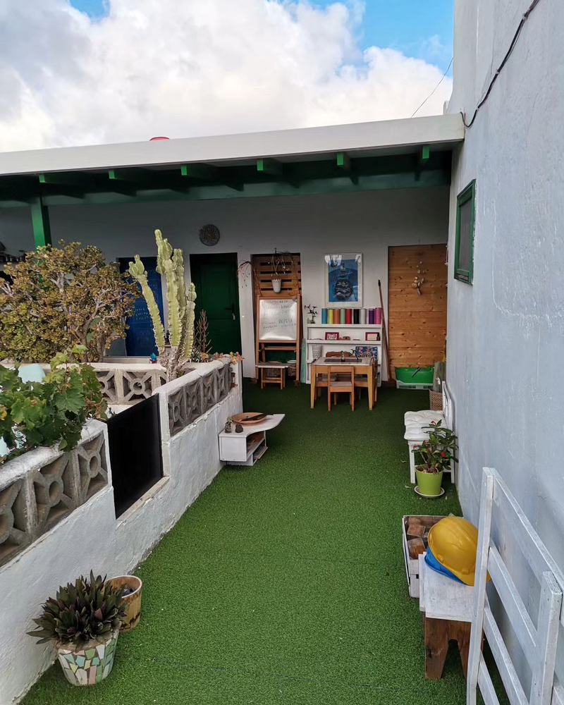 Amar Espacio Ecoeducativo 5