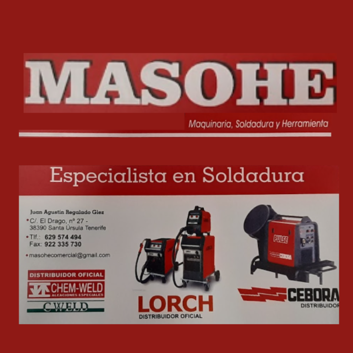 Imagen de Suministros Industriales Masohe