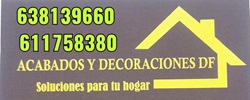 Acabados y Decoraciones DF