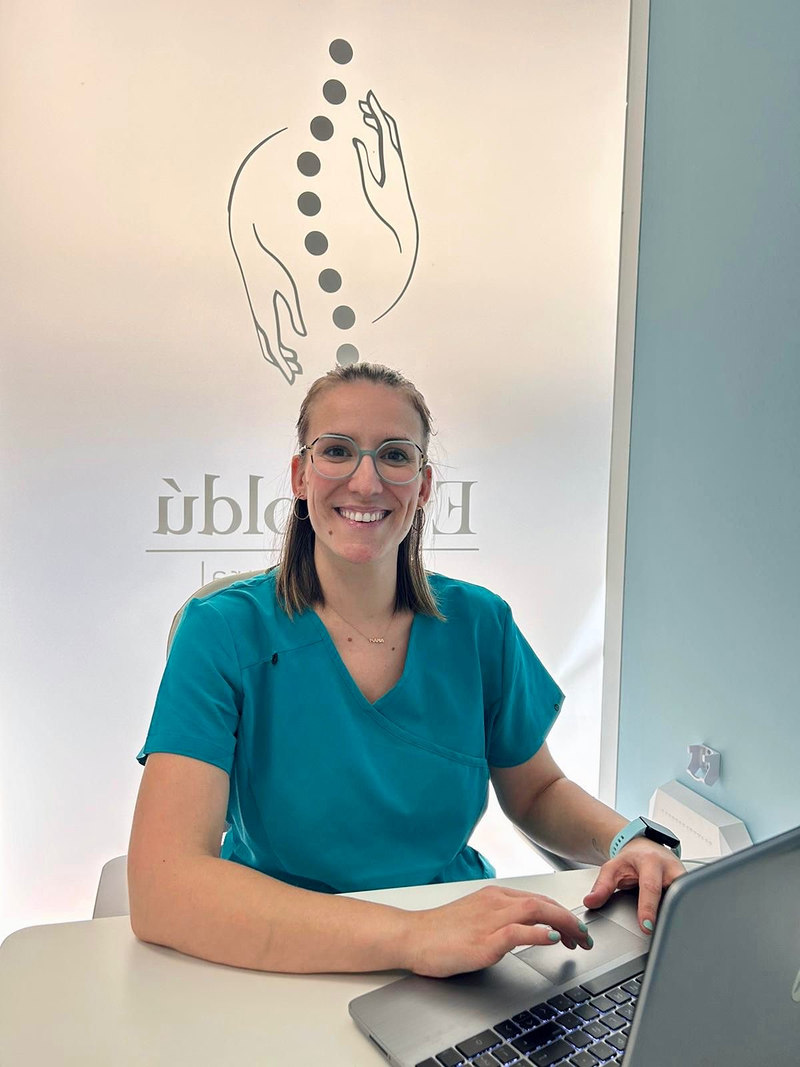 Eva Bold&uacute; Salut Integral CUIDADOS NO MEDICOS: CENTROS