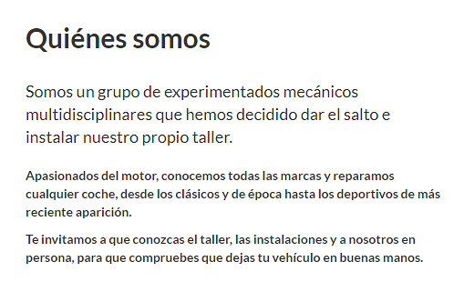 Automoci&oacute;n Benauto 2