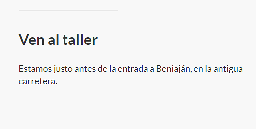 Automoci&oacute;n Benauto 5