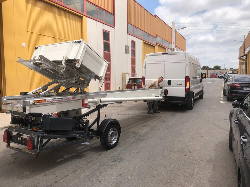 Effes Mudanzas y Montajes Murcia