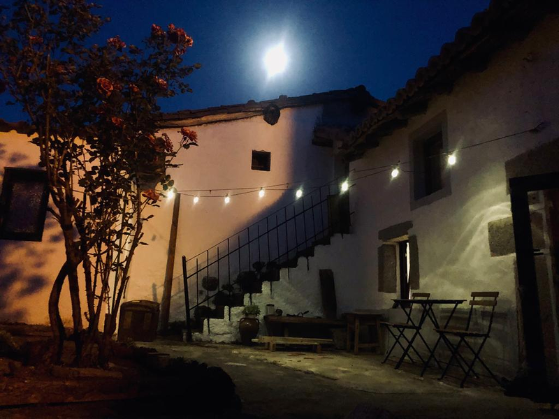 Madera Vieja CASAS RURALES: ALOJAMIENTO RURAL