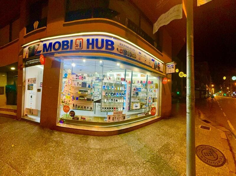 Mobi Hub 3
