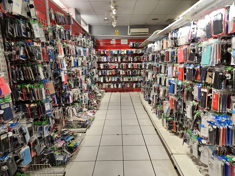 Yong Feng Telecom Castellón TELEFONIA Y COMUNICACION EQUIPOS: ESTABLECIMIENTOS