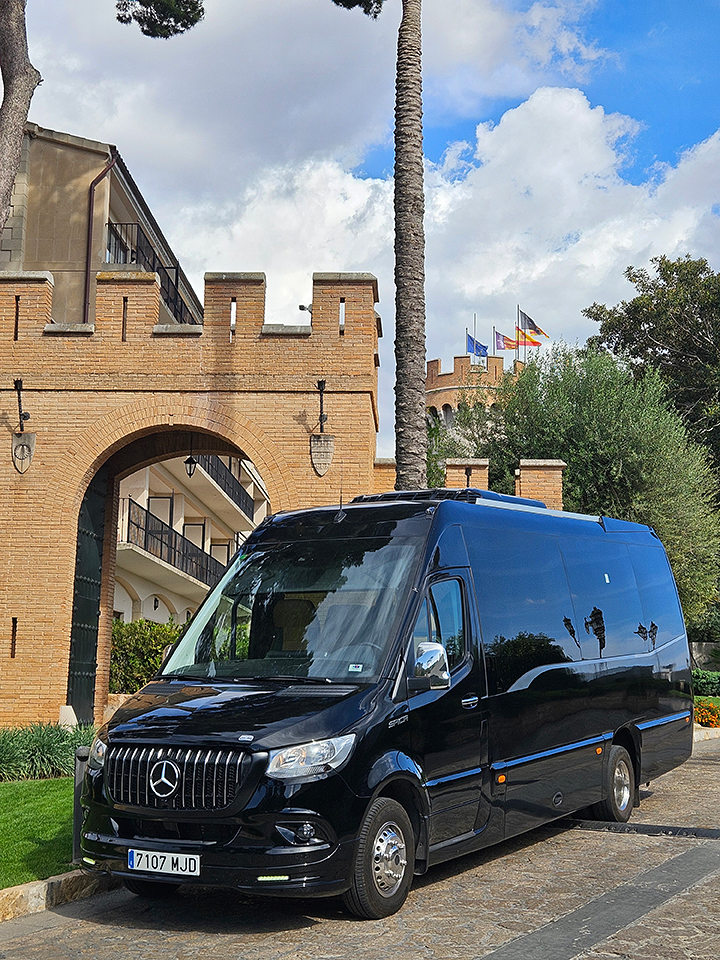 Royal Private Transfer S.L. 3